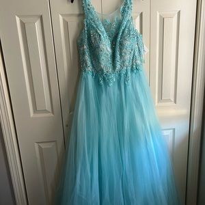 NEW- pageant/quinceañera dress!!